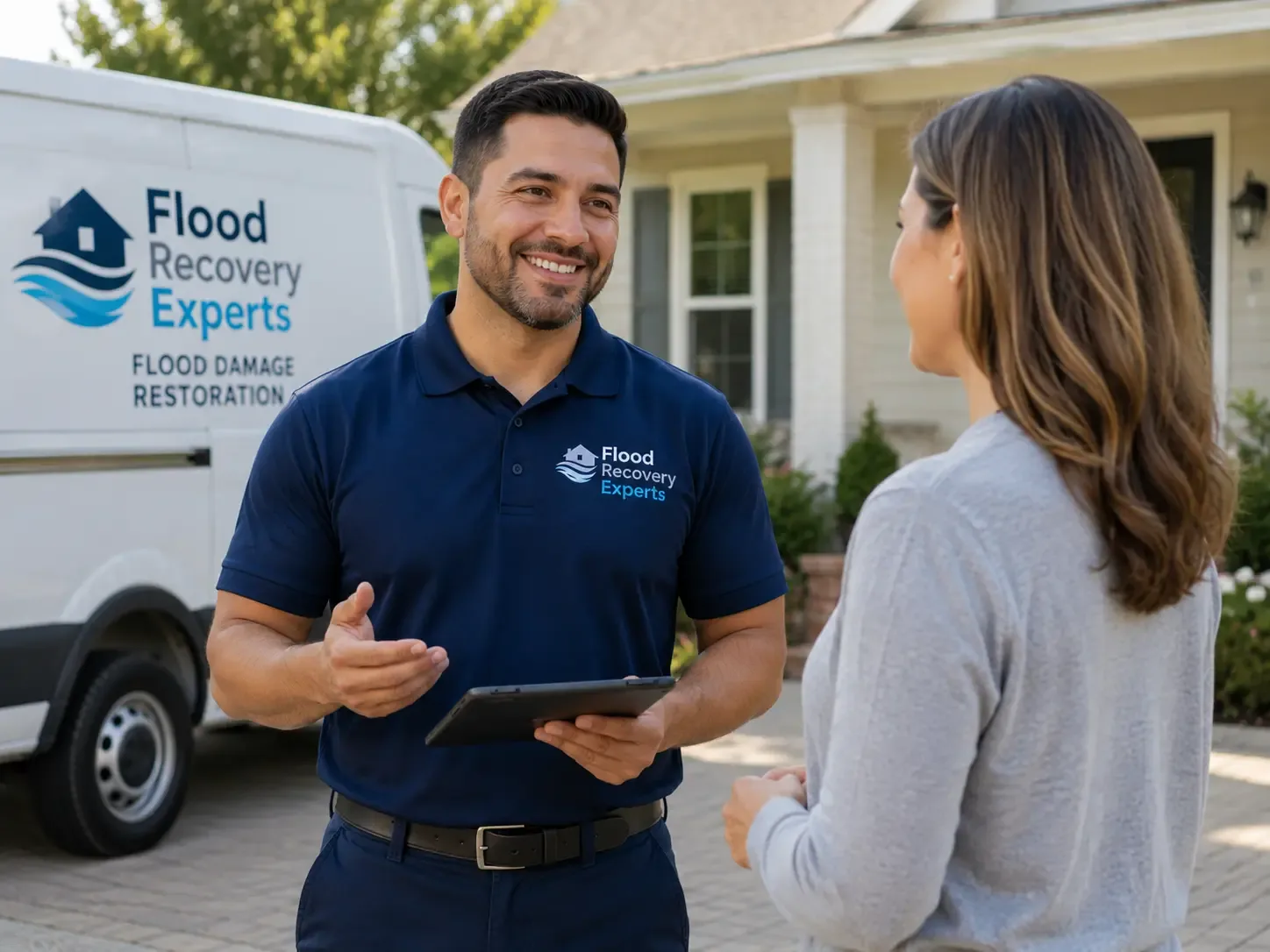 Flood Damage Cleanup Bath, PA FAQs